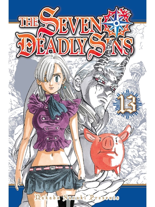 Title details for The Seven Deadly Sins, Volume 13 by Nakaba Suzuki - Available